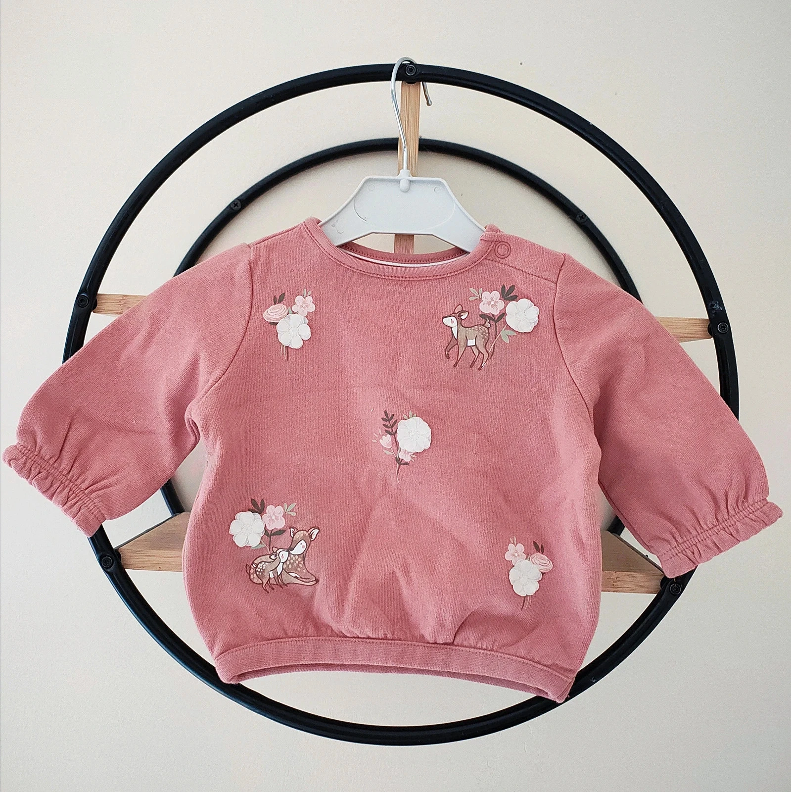 2 3 mois pull sweat c&a